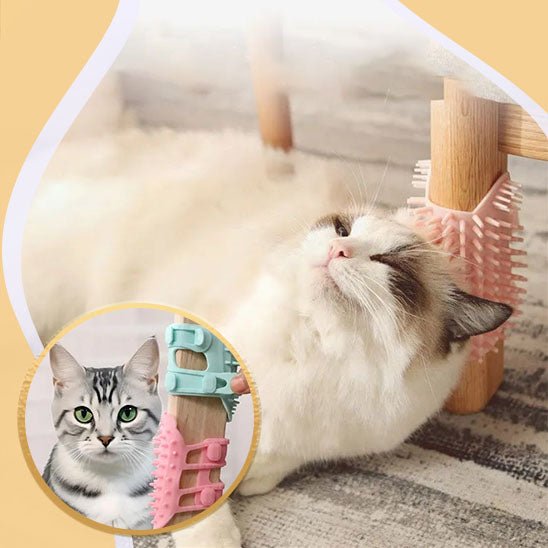 Grif'N'Groom™- Le peigne révolutionnaire! - Chat-ons