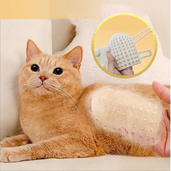 Grif'N'Groom™- Le peigne révolutionnaire! - Chat-ons