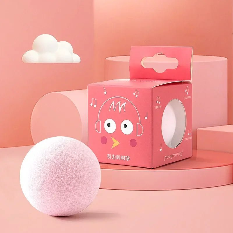 SmartBall™ - Balle intelligente d'apprentissage pour chat - Chat-ons