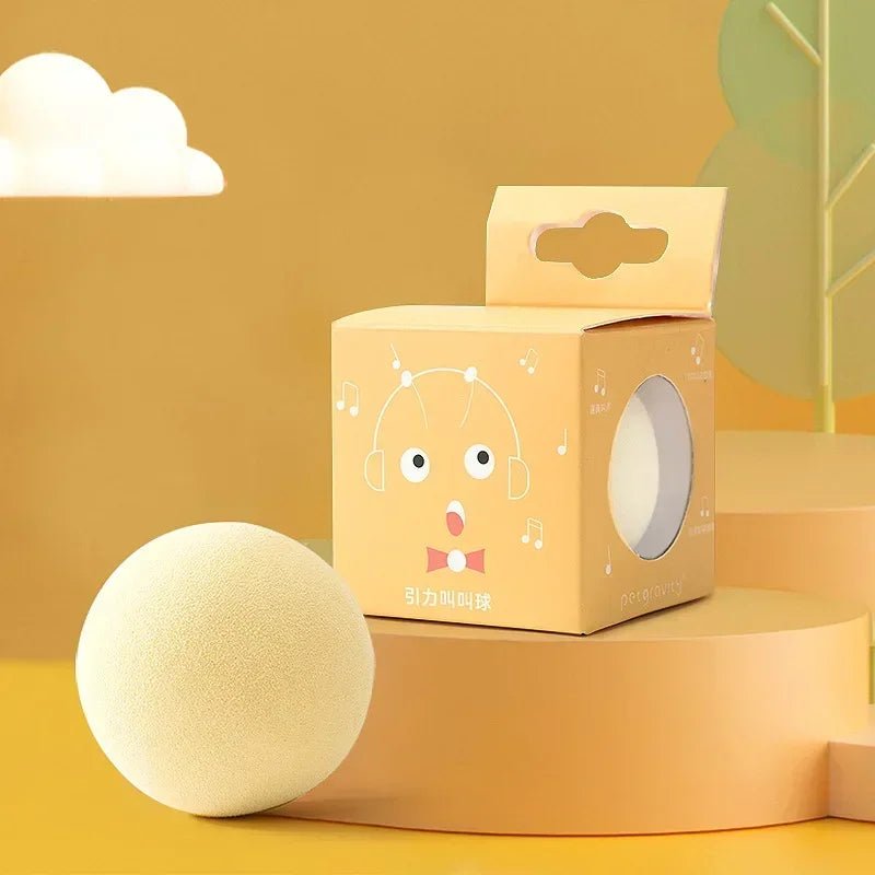 SmartBall™ - Balle intelligente d'apprentissage pour chat - Chat-ons